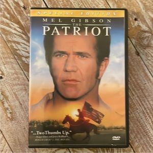 3/$15 u pick dvds📀or 1 for $9~ The Patriot